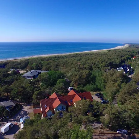 Haus Eichkater Prázdninový dům Dierhagen