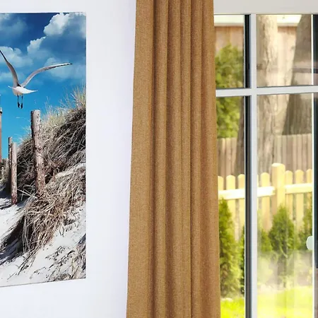 Haus Eichkater Prázdninový dům Dierhagen