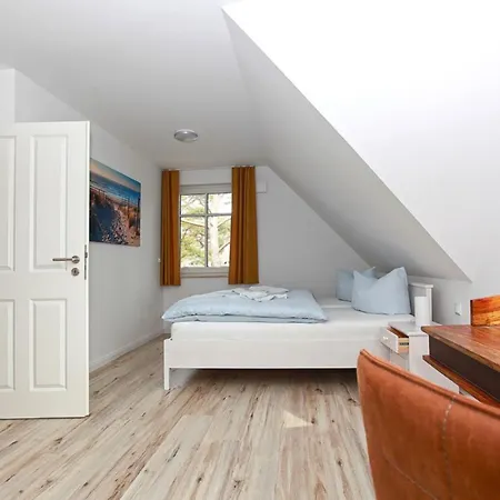 Prázdninový dům Haus Eichkater *