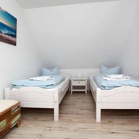 Haus Eichkater Vakantiehuis *