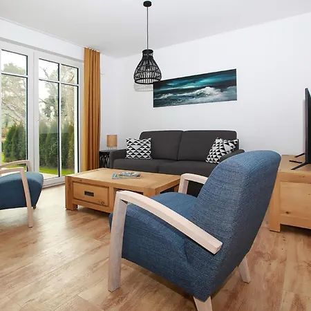 Vakantiehuis Haus Eichkater Dierhagen