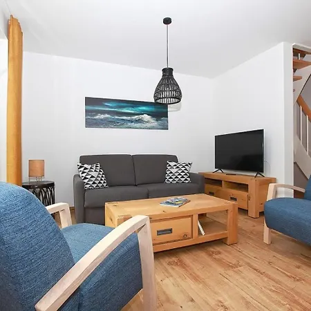 Prázdninový dům Haus Eichkater Dierhagen