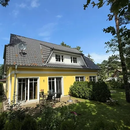 Haus Eichkater Vakantiehuis *