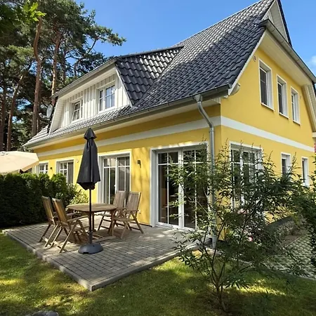Haus Eichkater Prázdninový dům