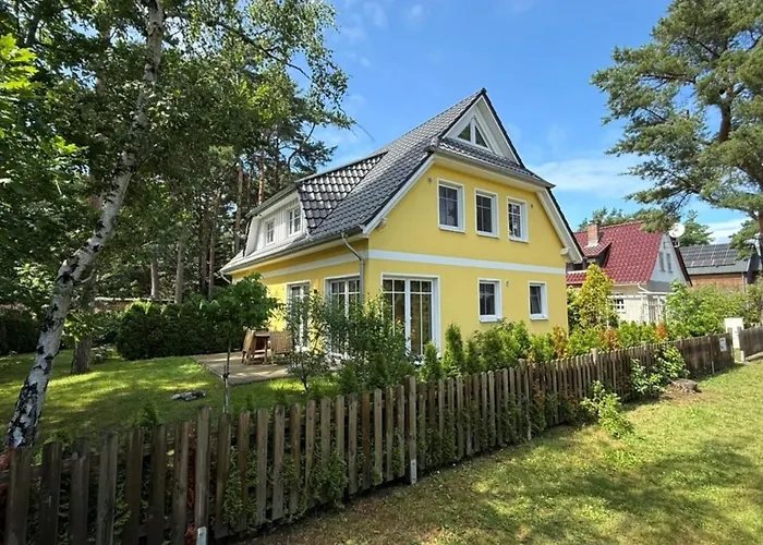 Haus Eichkater 奥茨塞巴德·迪尔哈根