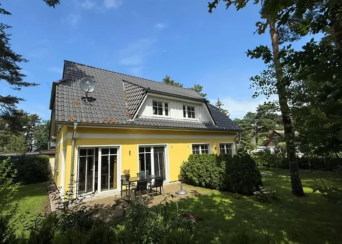 Haus Eichkater 度假居 *