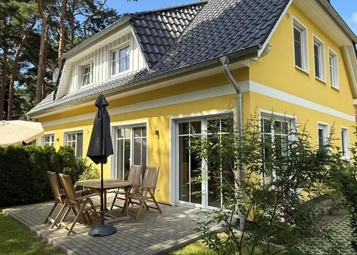 Haus Eichkater 度假居